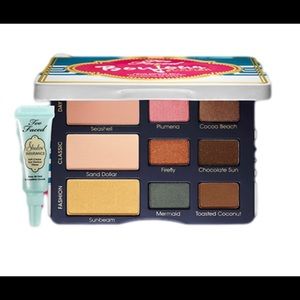 Too Faced Bonjour Soleil 2014 Eye Shadow Palette